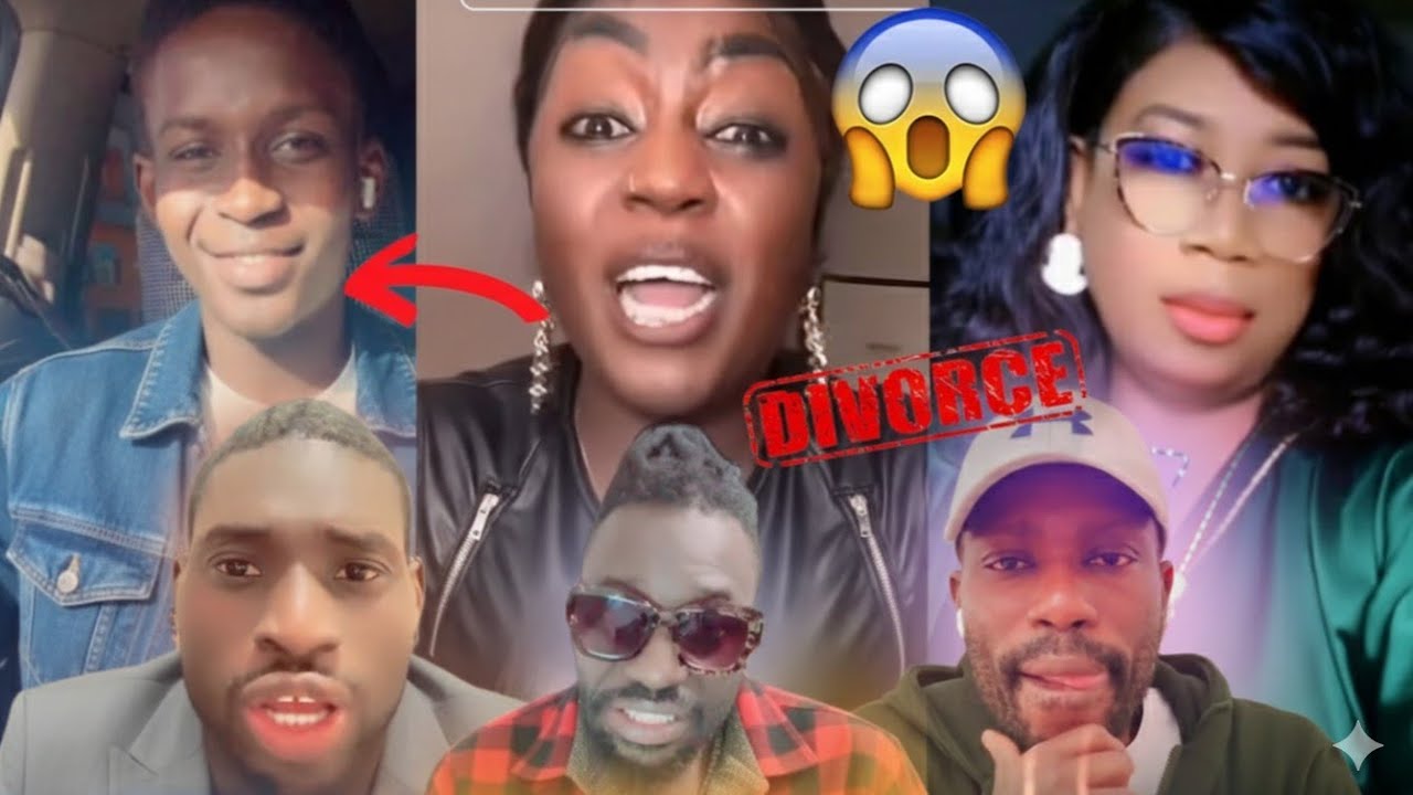 😱 Dior Dieye Vilipender Sévèrement Ousséynou | Ya Meuna Doul Aissatou Penda Sokhla Woula