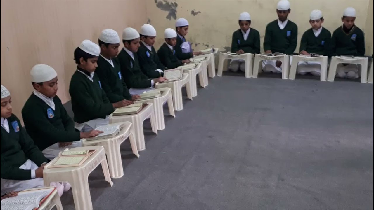 آپ بھی اپنے بچوں کو جامعہ ریاض الجنہ ناصر خاں اہلحدیث میں داخل کروائیں
