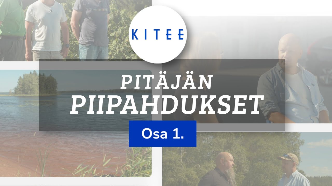Pitäjän Piipahdukset osa 1