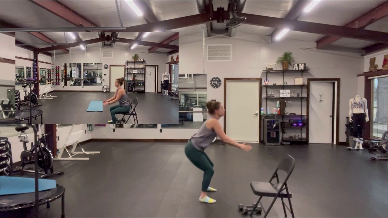 Time Crunch Workout