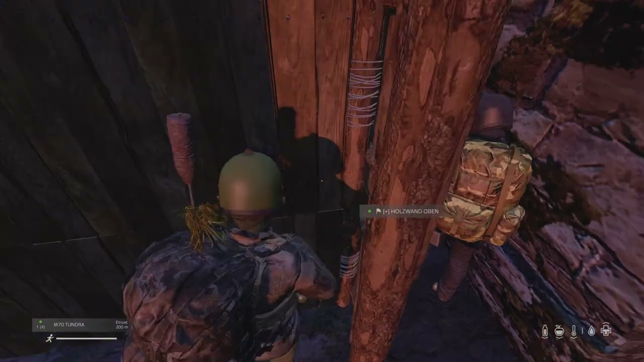 DayZ Base Raid PS5