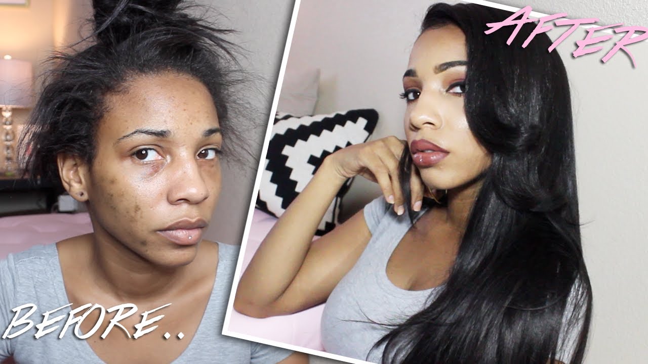 HOW TO CATFISH 101 | Hair Edition | ft Maxglam Hair