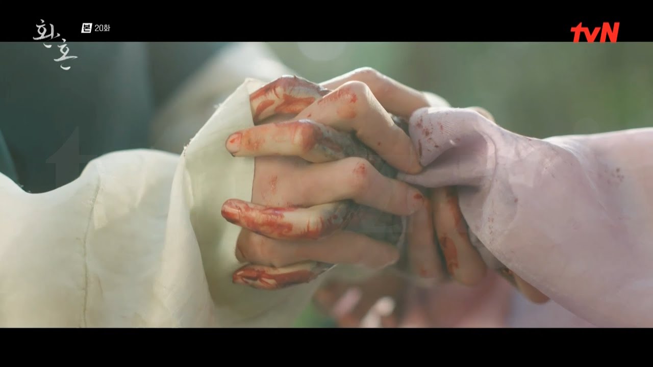 Jang Uk was stabbed to death by Mudeok(Naksu)😭 [무덕이(낙수)의 칼에 찔려죽은 장욱😭]/ Alchemy of Souls Clip (환혼 클립)