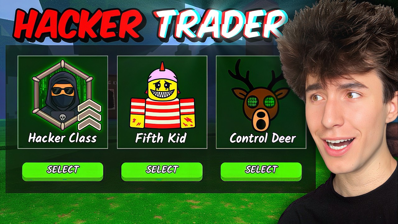 I SURVIVED 99 Nights But The PELT TRADER Is A HACKER...