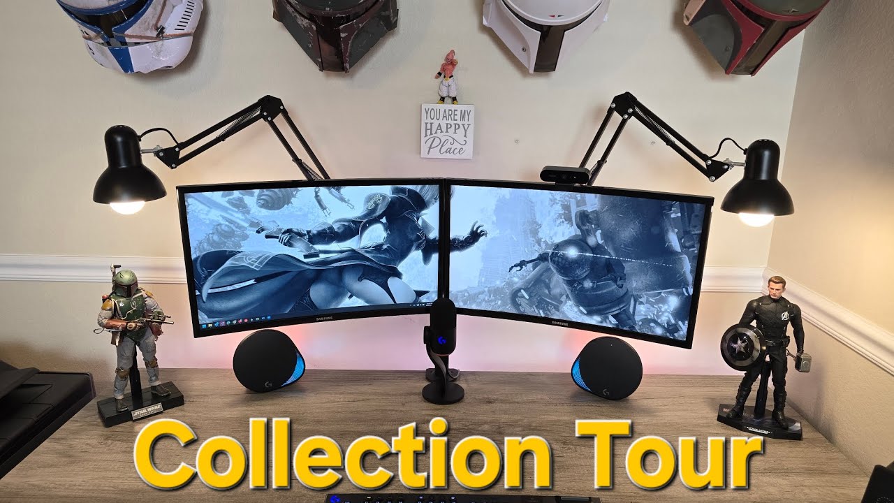 Hot Toys Collection Tour Mafex, SHF, Black Series, Transformers, Marvel Legneds & More - 2025