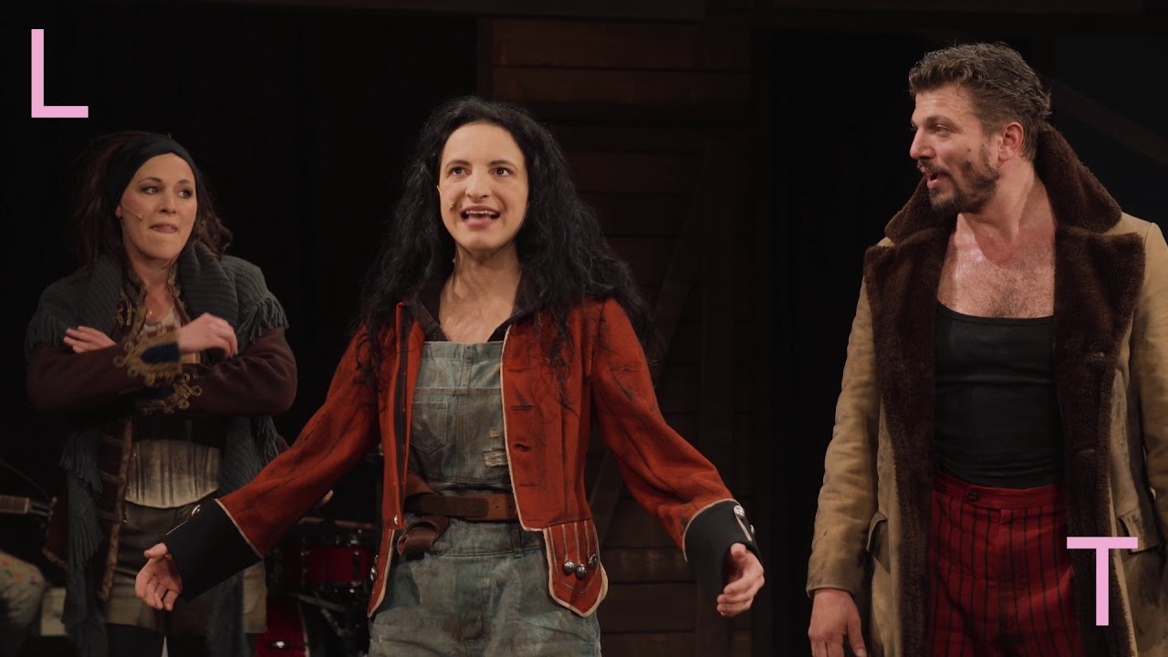 «Ronja Räubertochter» Luzerner Theater