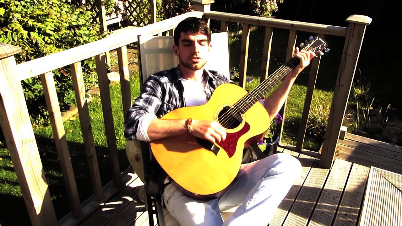 Passenger - Let Her Go (Cover) by Nick Murphy (Offical Music Video)