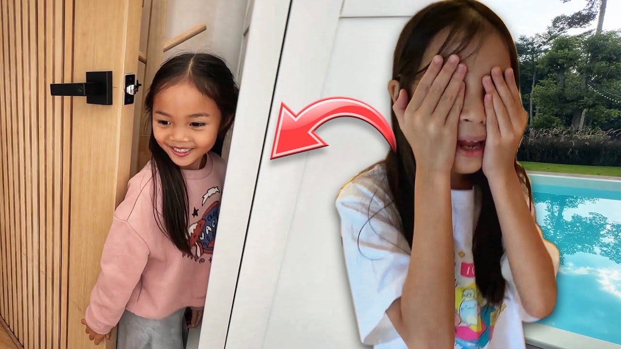 บริ้งค์ไบรท์ | เล่นซ่อนหาในบ้านหลังใหญ่ กับเพื่อนๆ 5 คน