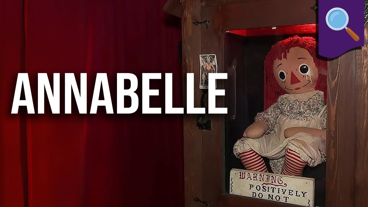 Desmistificando: Annabelle
