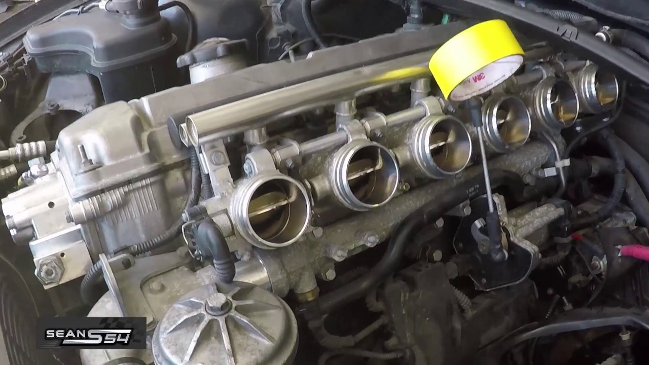 How to Clean Your Throttle Bodies & Idle Control Valve (ICV) - Rough Idle Fix!