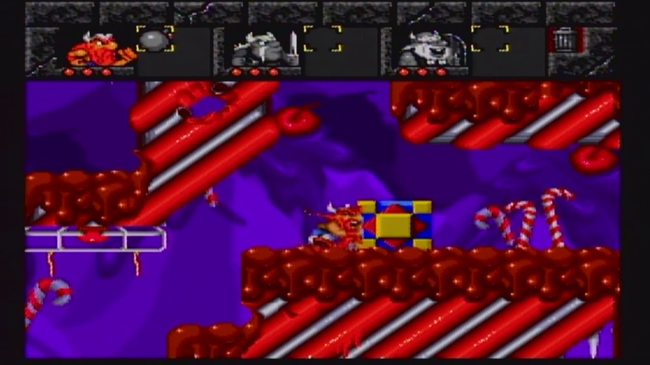 What's the Greatest Video Game: The Lost Vikings Pt.  3