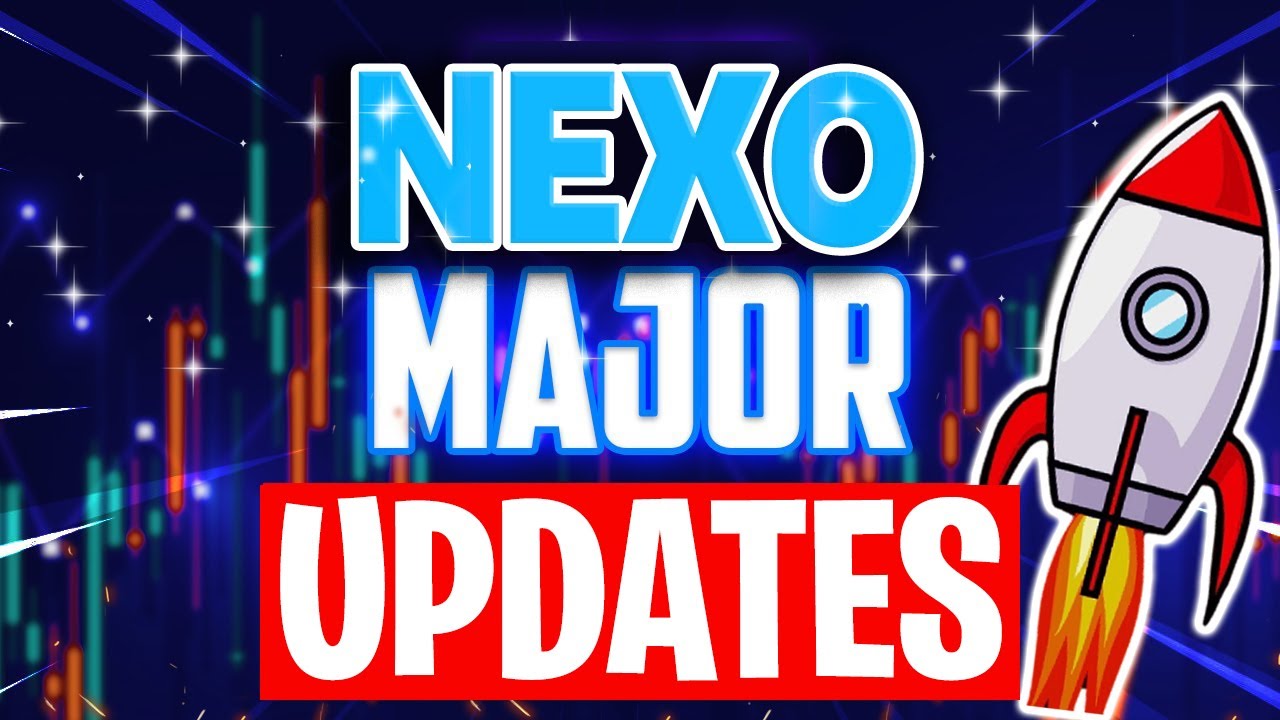 NEXO UPDATES THAT WILL MAKE THE PRICE SKYROCKET - XYO PRICE PREDICTION