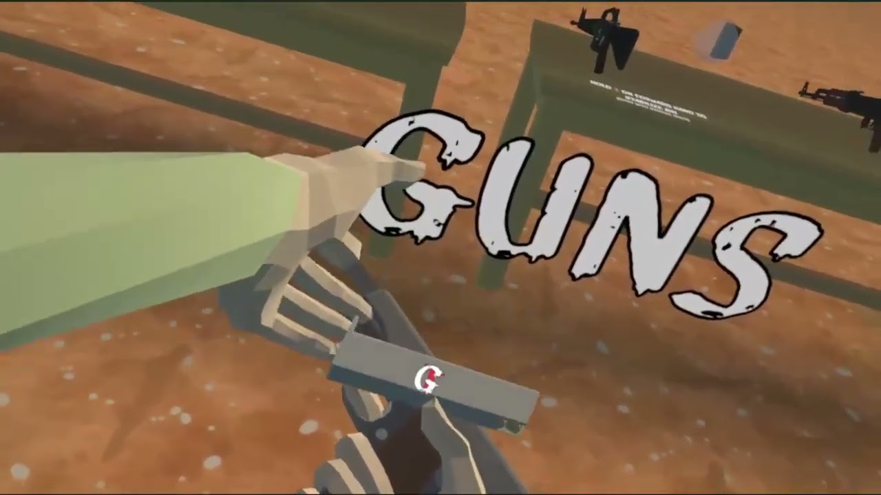 Improved Inventory | PunjiVR