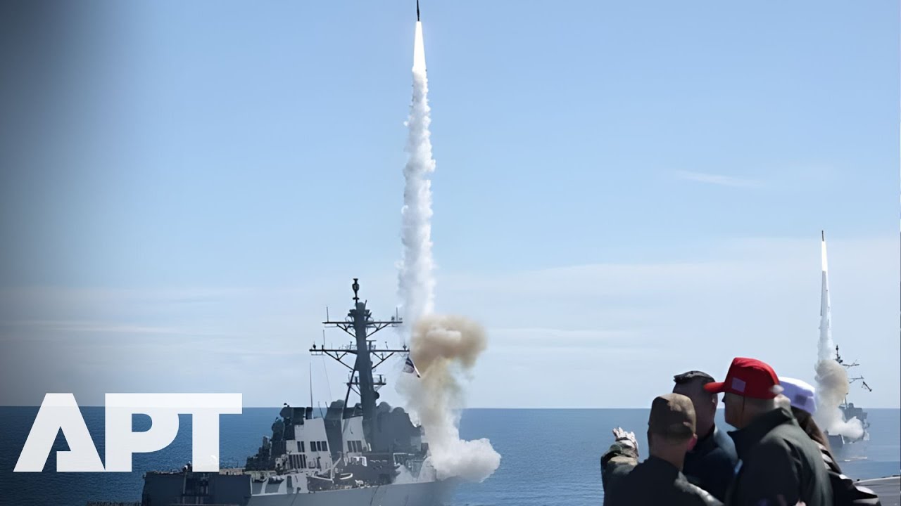 US Navy’s 250th Birthday: Trump Observes SEALs, Jets, Missile Fire | APT
