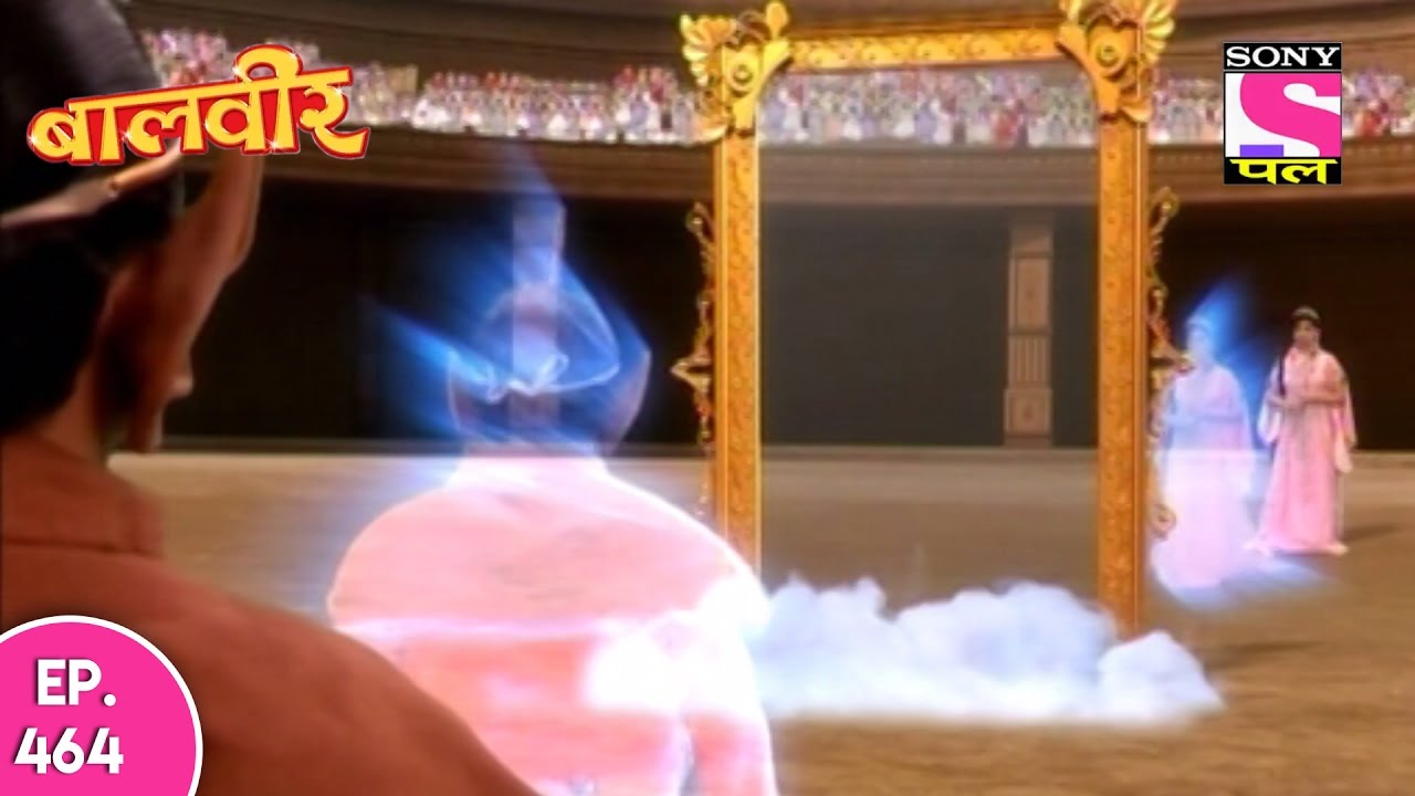 Baal Veer - बाल वीर - Episode 464 - 20th December, 2016