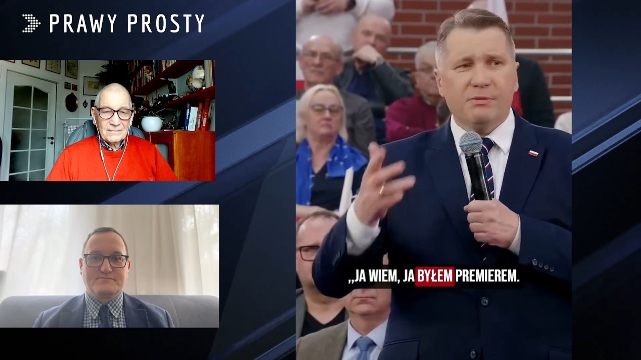 Czarnek kandydatem PiS na premiera, w KO wybory a Tusk chce niemieckiego SAFE!