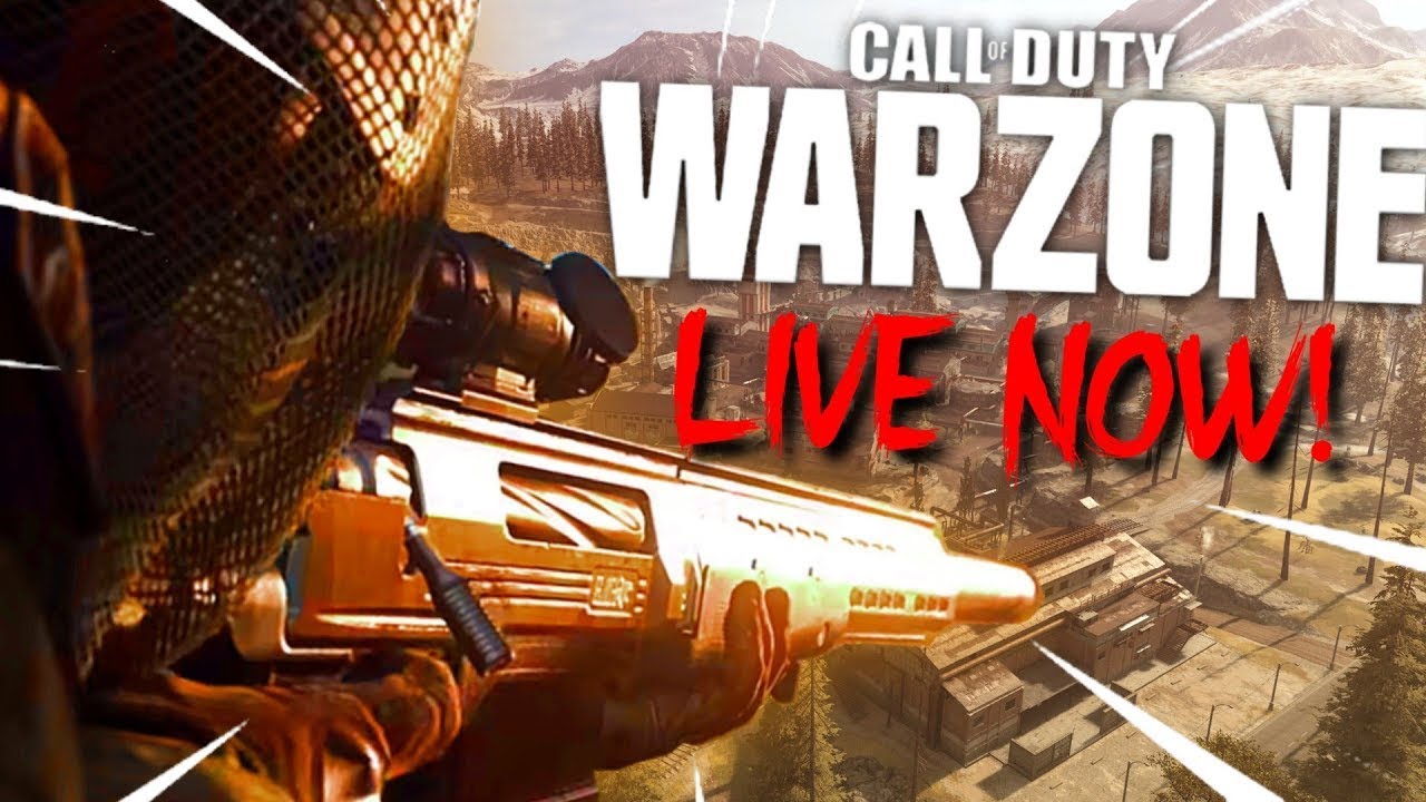 لایو استریم وارزن با آزاد  (58#) | warzon live stream with Azad☠️✨