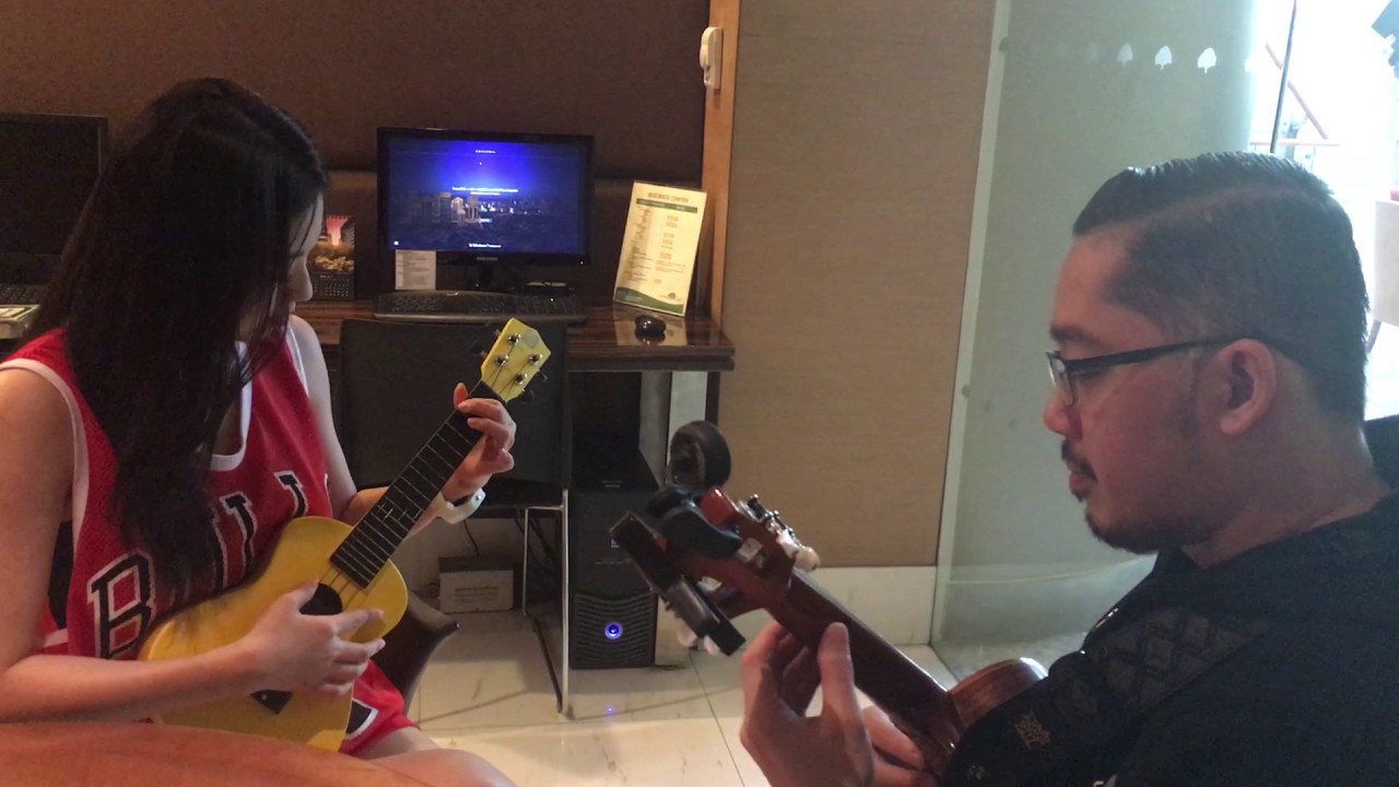 SHINE KUK I PRIVATE UKE LESSONS
