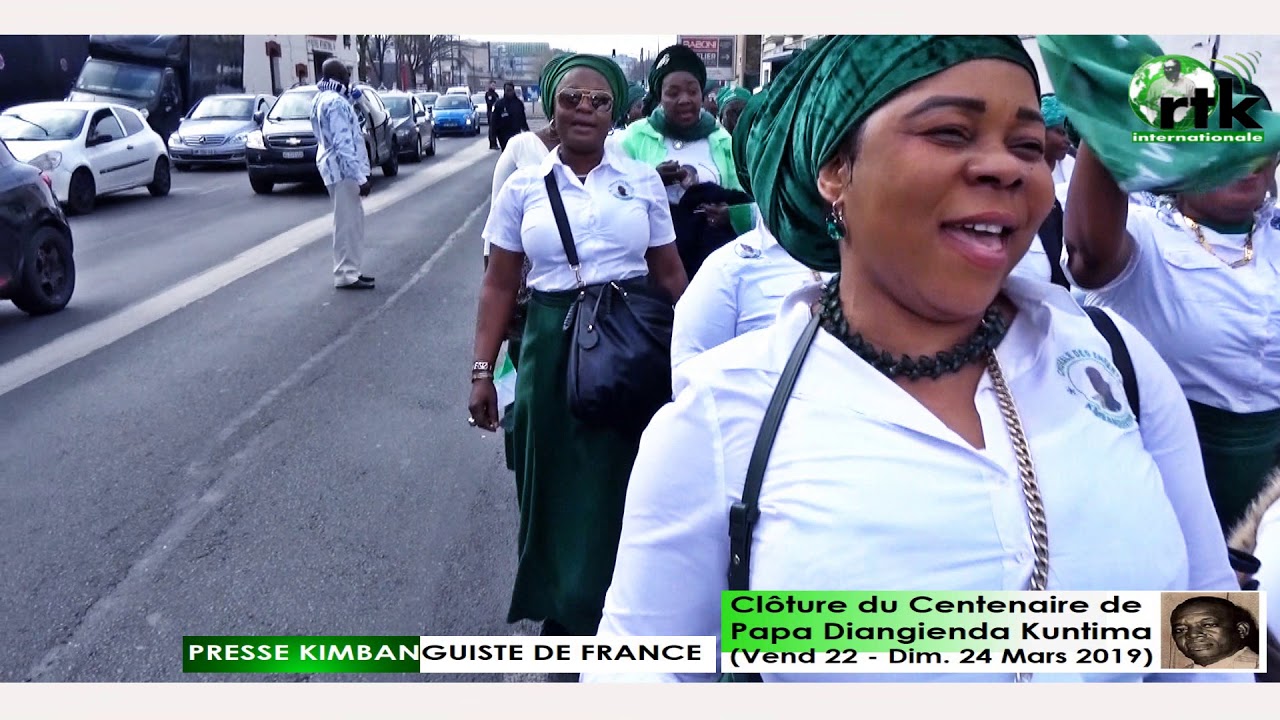 FLASH CLÔTURE CENTENAIRE SAMEDI 23 MARS 2019 A PARIS