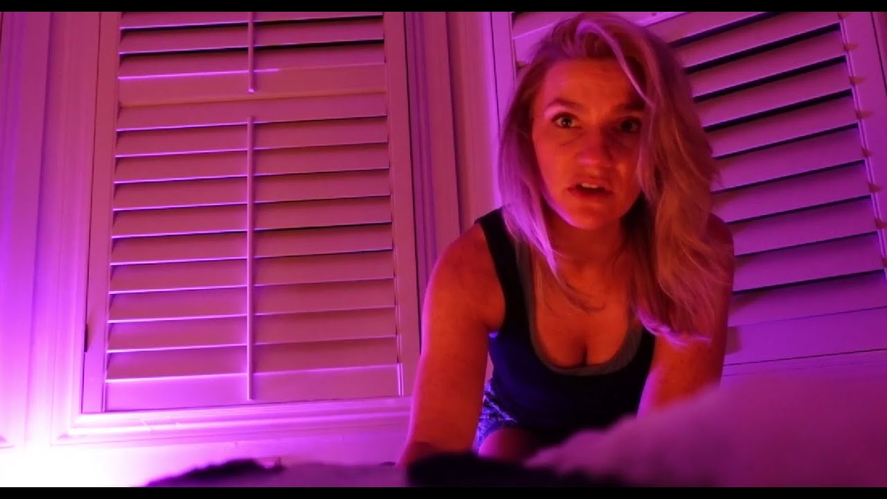 ASMR - POV Express massage and back rub (Whispered)