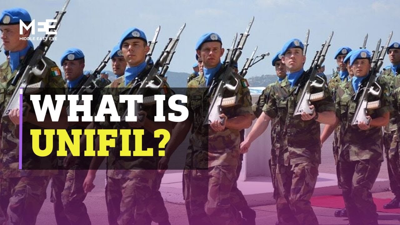 What is UNIFIL? Why is Israel attacking them?