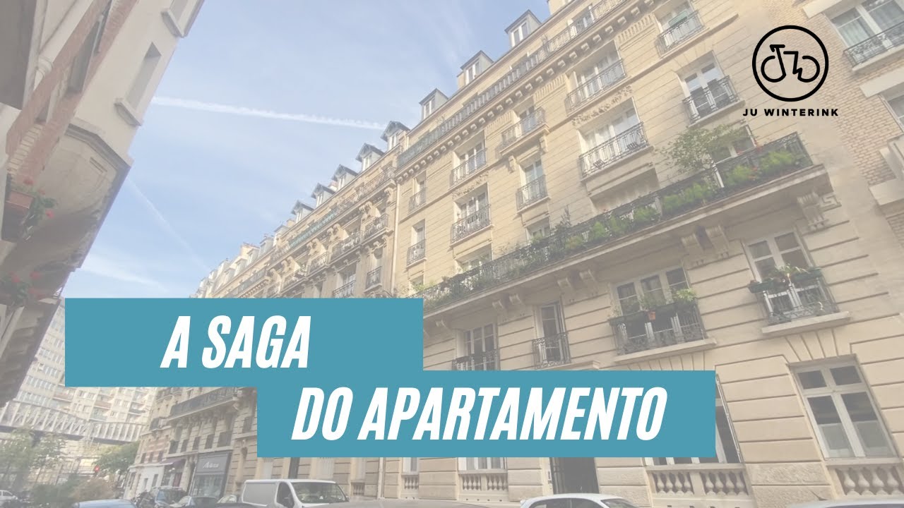 PROCURANDO APARTAMENTO EM PARIS