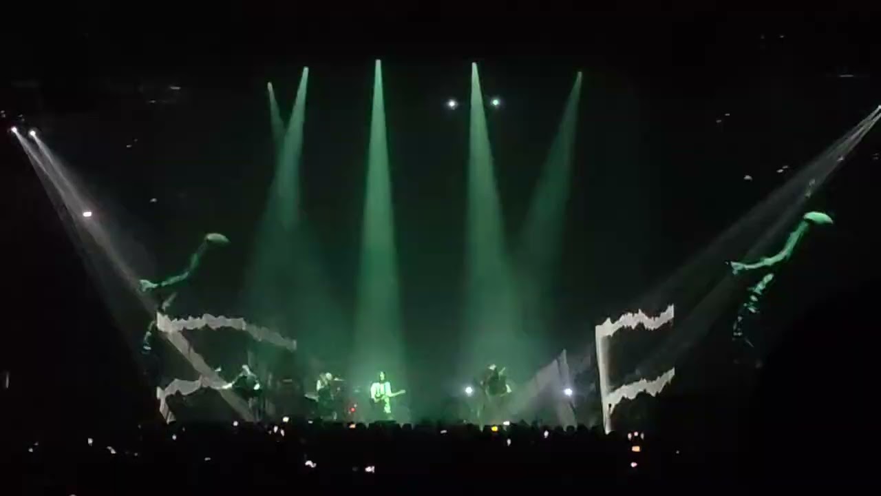 Nine Inch Nails New Orleans 2/5/26 Reptile