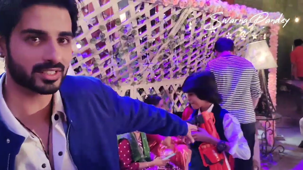 Yeh hai chahatein behind the scene masti | actors life | ruhisha | ruru | #yehhaichahatein #bts #yhc