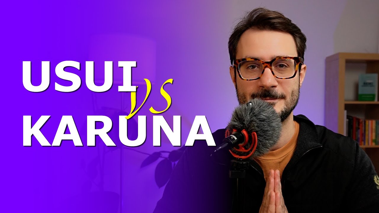 Усуи против Каруна Рейки (в чем разница?)