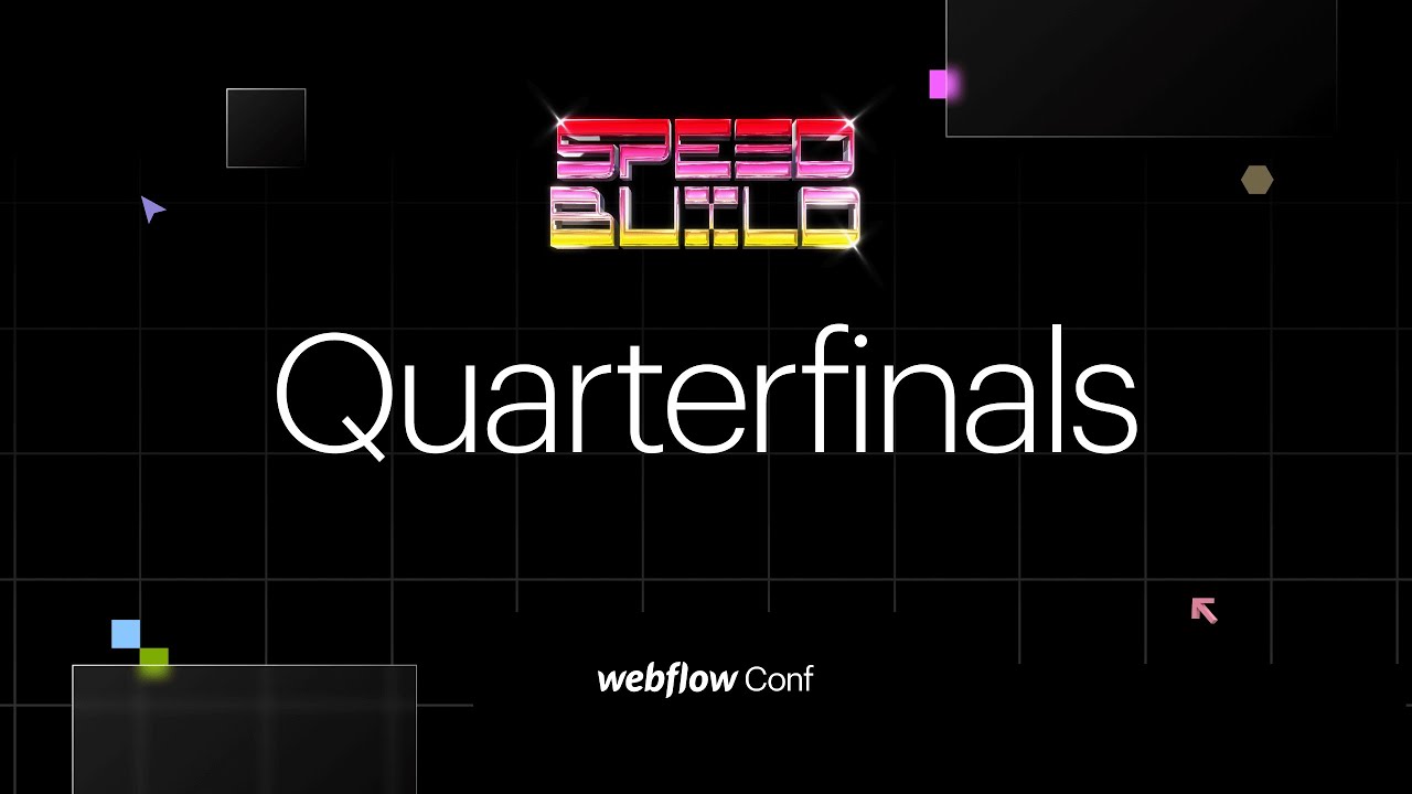Speed Build Challenge 2022 - Quarterfinals