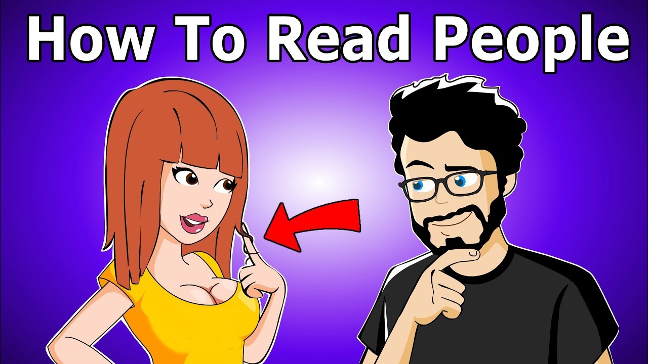 How To Read People (Animated Story)