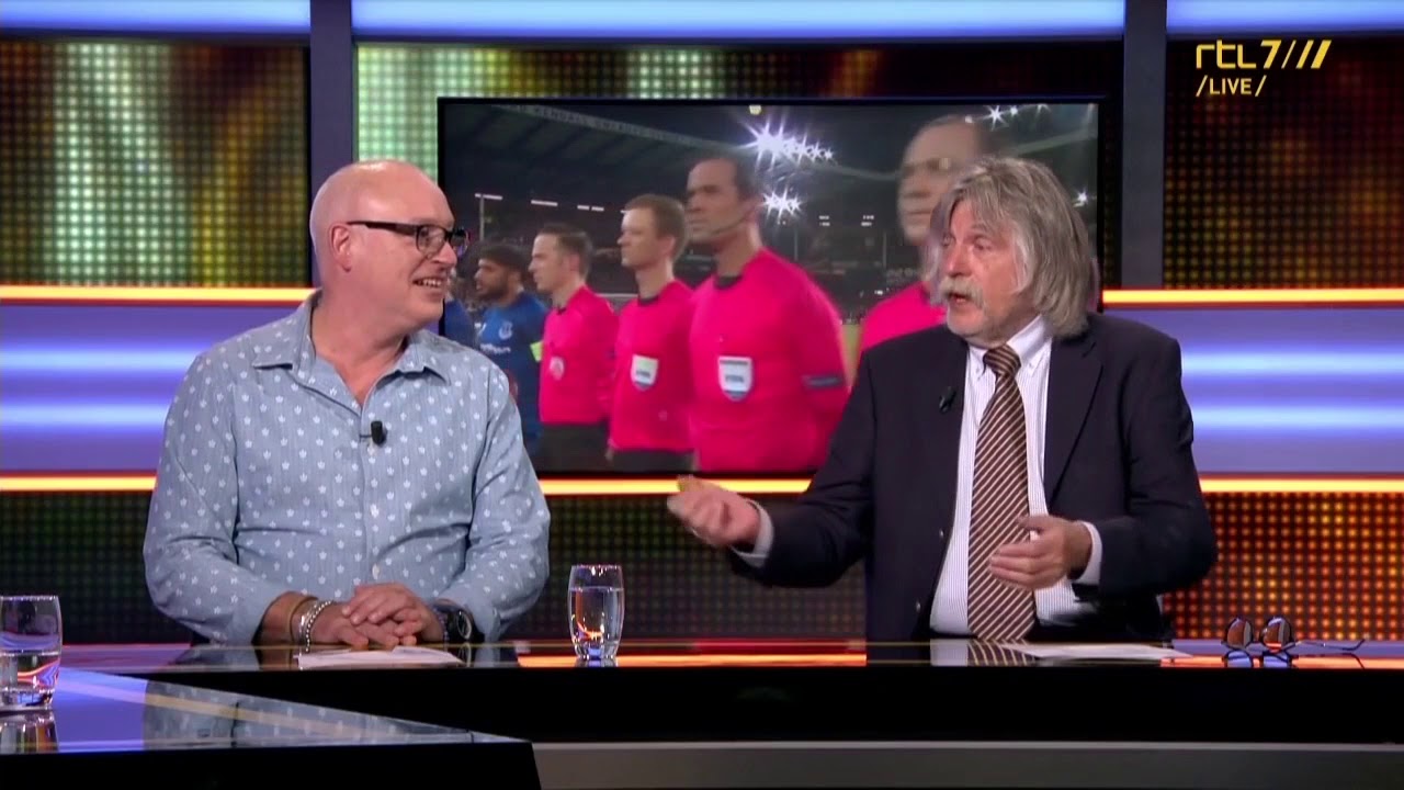 Voetbal Inside/UEFA Europa League - Nabeschouwing 2017/2018