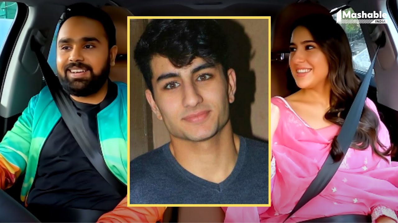 Sara Ali Khan Recalls When Ibrahim Ali Khan Got Lost | The Bombay Journey Clips