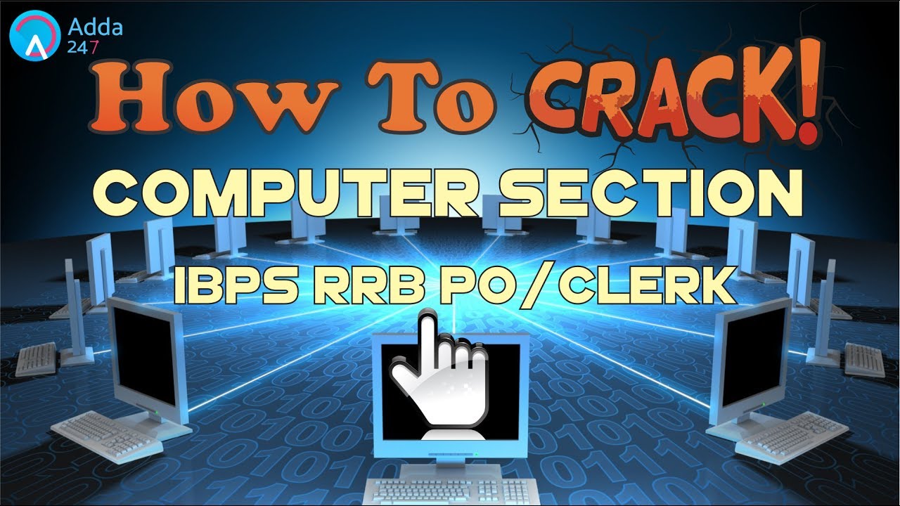 How To Crack Computer Section In IBPS RRB PO/CLERK | Online Coaching for SBI IBPS Bank PO