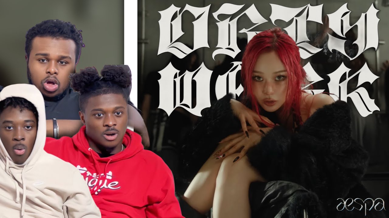 TDSPOP Reacts To aespa 에스파 'Dirty Work' MV