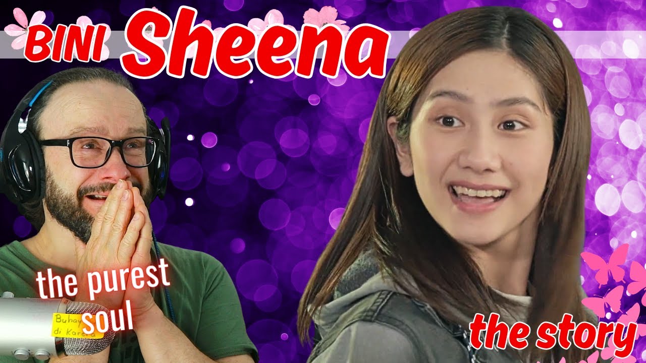 The BINI Sheena Story - Maalaala Mo Kaya reaction