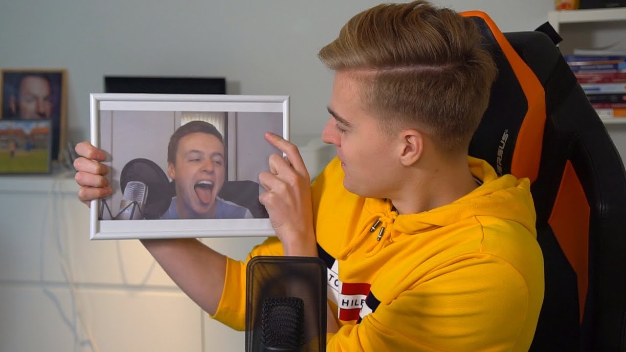 Ik ben echt heel goed in FUT DRAFT