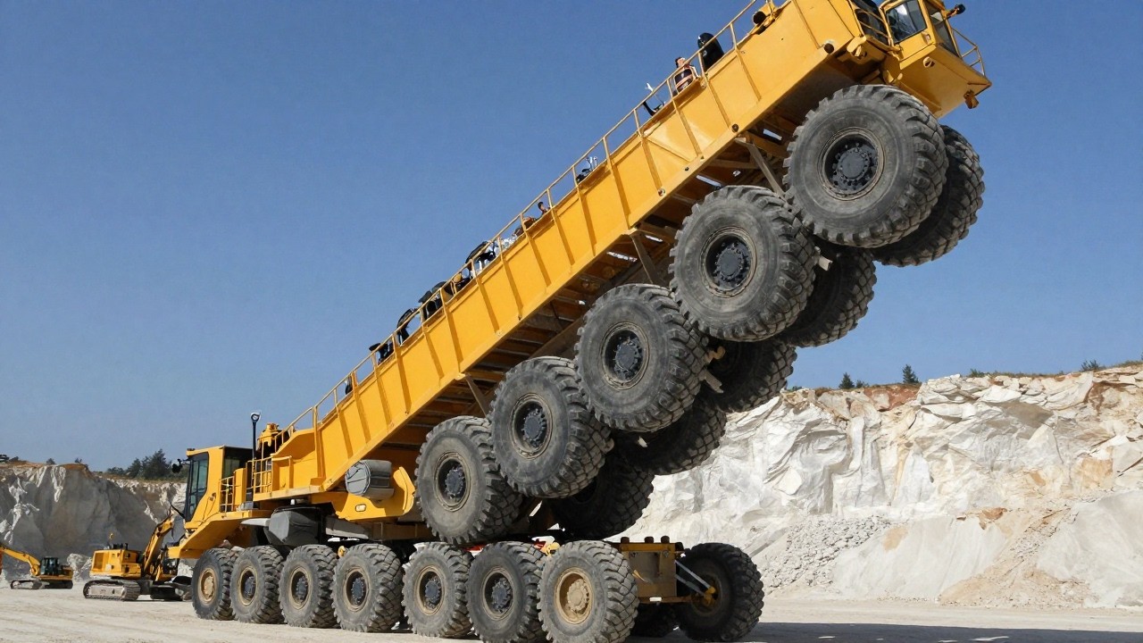 10 Heavy Machines You Must See!