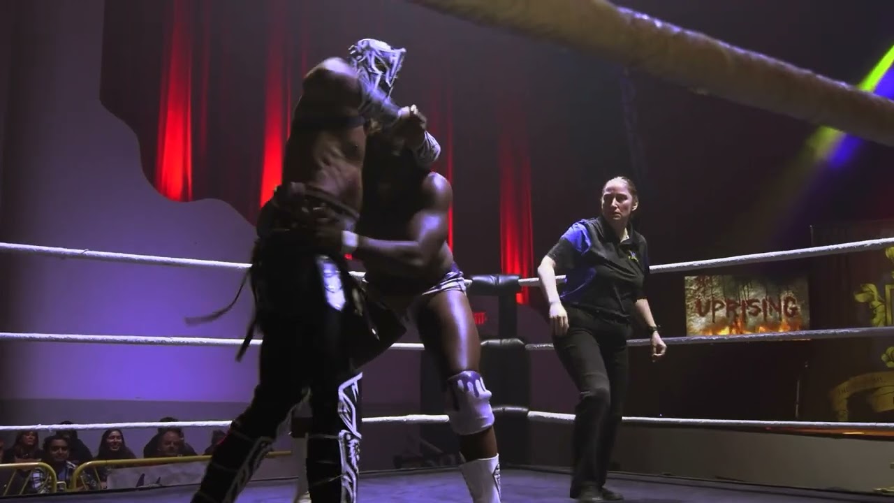 Savage King vs Demo Diamond UPRISING 1/15/2026