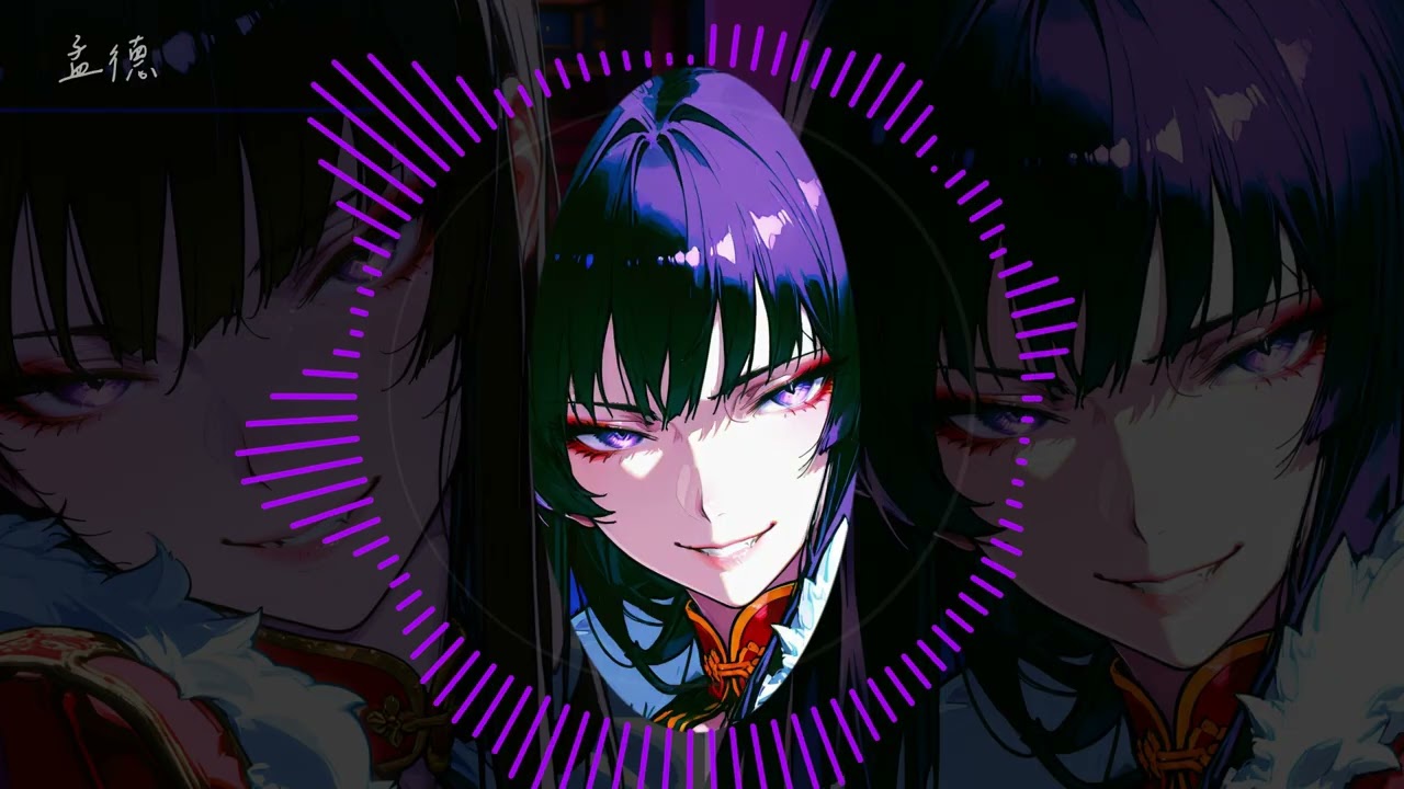 卿卿我我｜孟德-角色曲 - 《謀略の檀香》