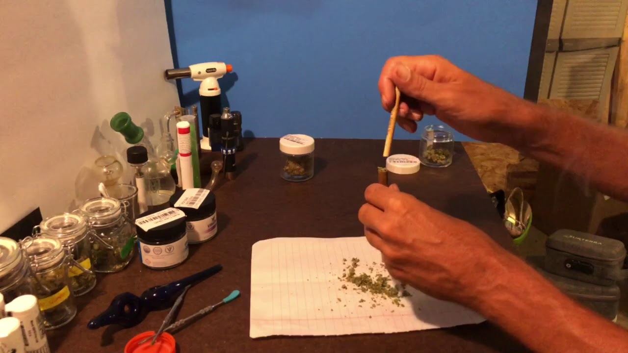 How To Fill A Hemp Cone for those how can&rsquo;t roll Florida mmj