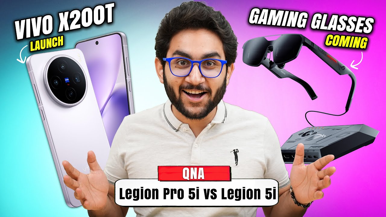 New Laptops, AI War, Gaming Console Leaks & QnA – Zehreela Tech Updates EP 20
