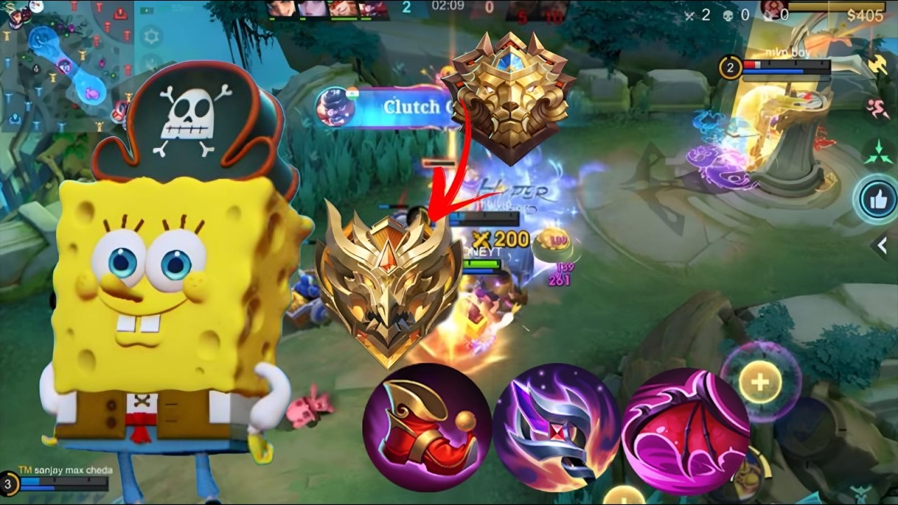 Mobile Legends LIVE 🔥 Ranked Push | Epic to Mythic Road