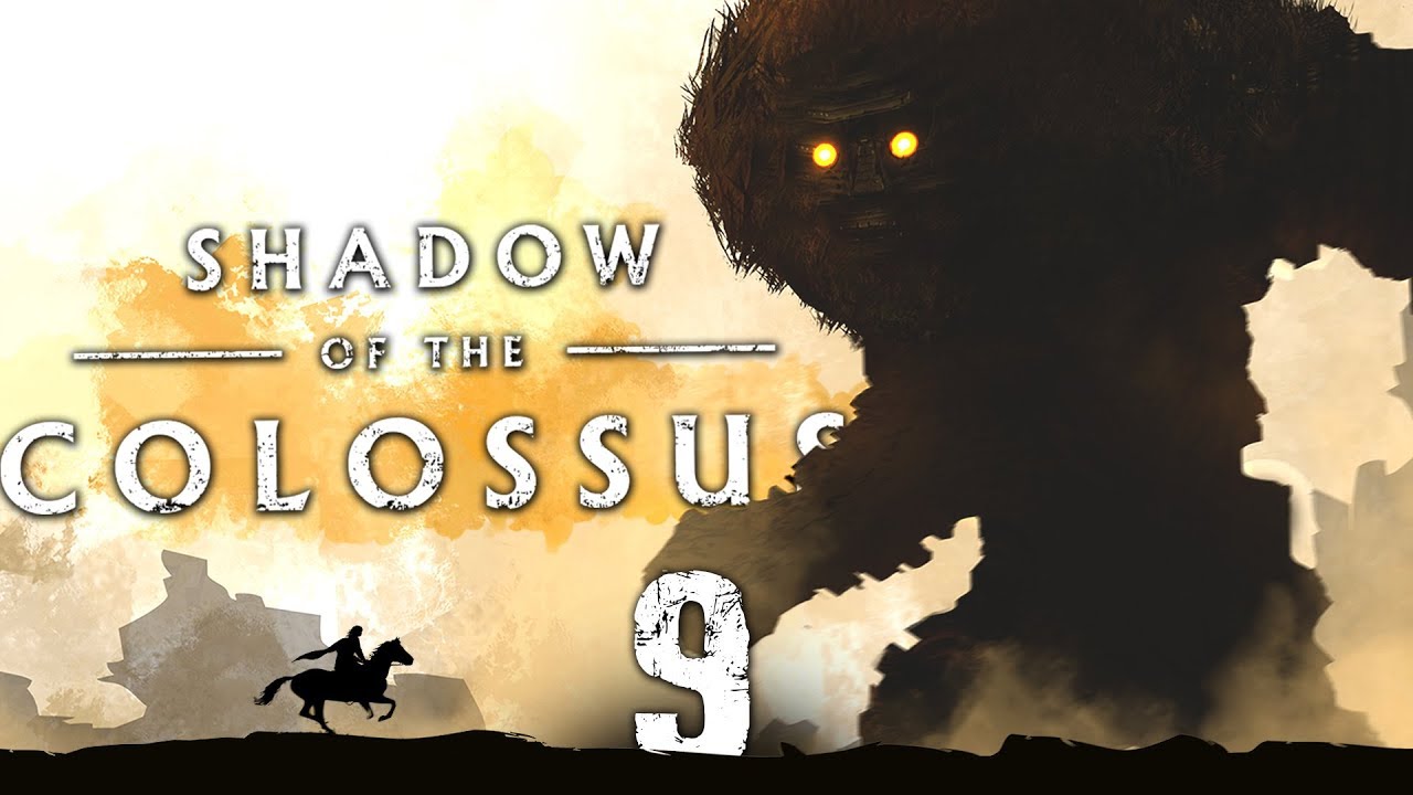 Nie takie Bogu ducha winne... | Shadow of the Colossus [#9][PS4 Pro][FINAŁ]