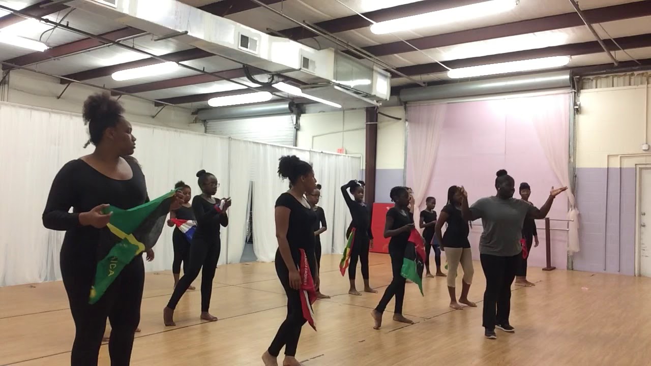 Willie Bounce JDSOTA Caribfest Rehearsal 2019