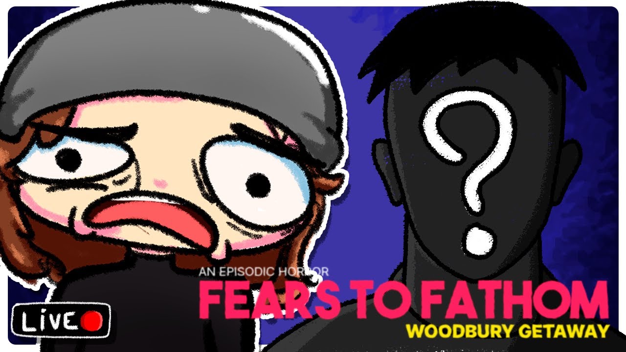 [SEXTA FEIRA 13] Jogando FEARST TO FATHOM: WOODBURY GETAWAY