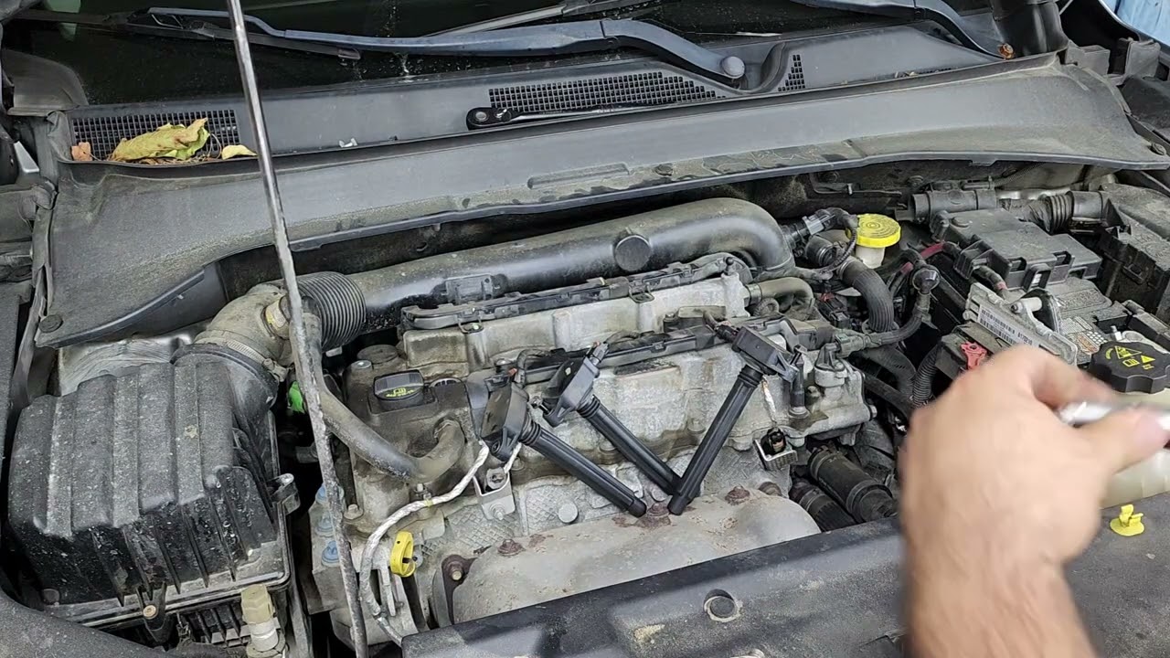 How To Replace The Spark Plugs In A 2017 Jeep Compass