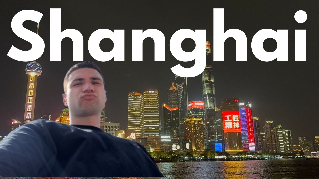 Shanghai - The Magic City