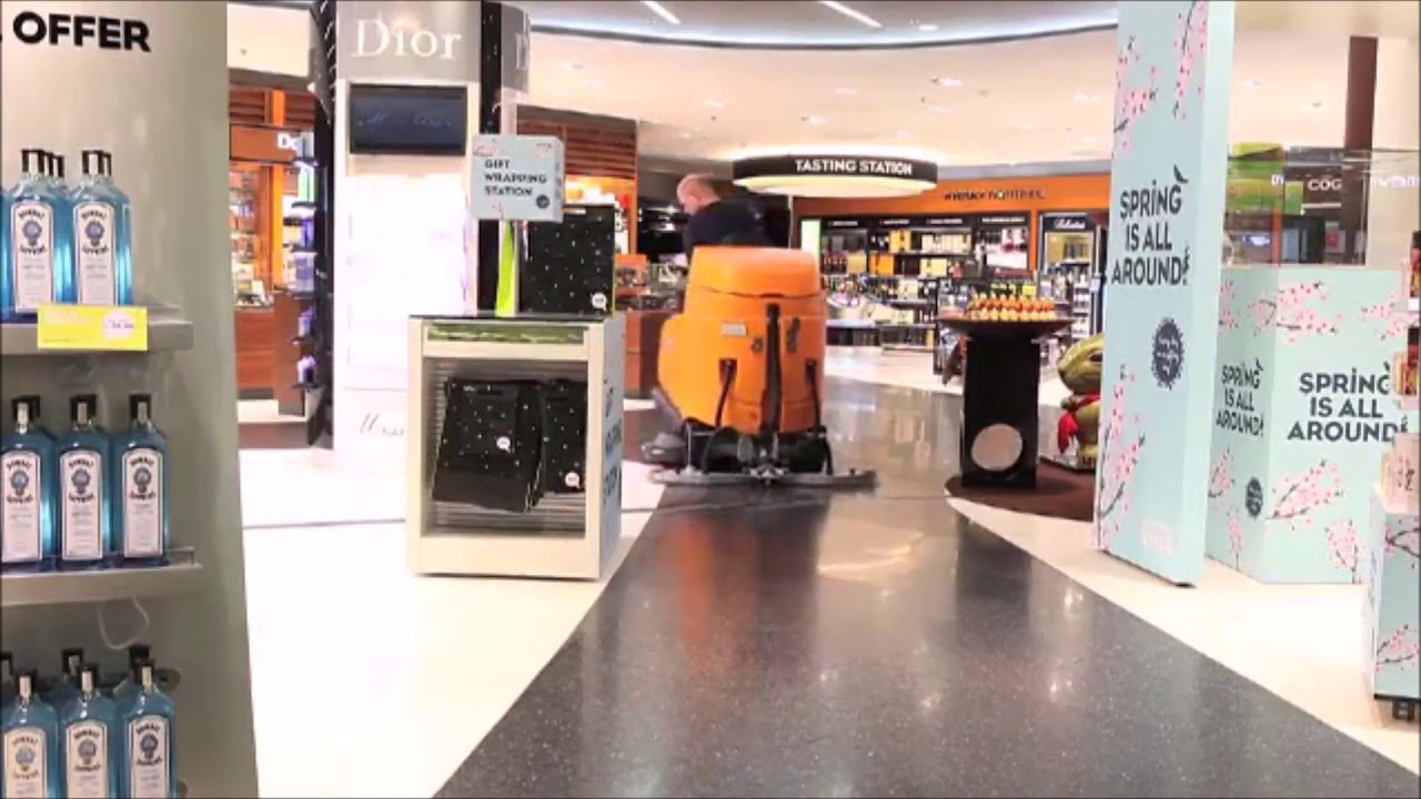TASKI swingo 5000 - Diversey