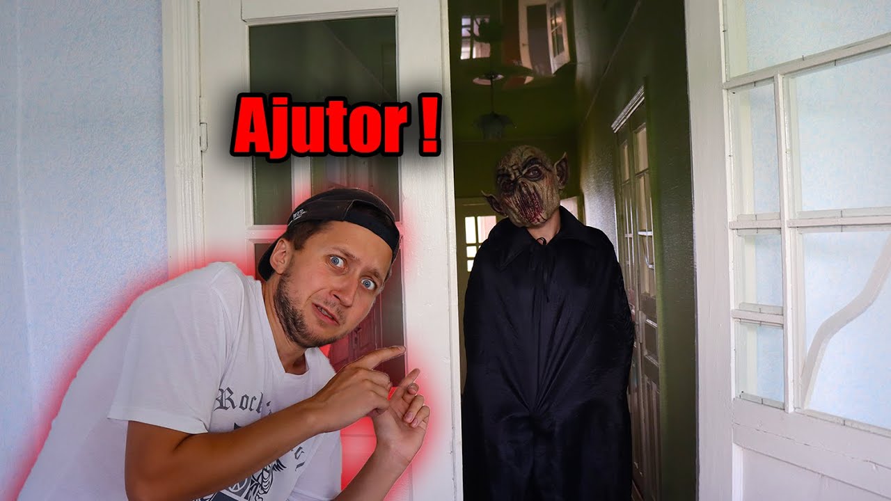 Ma urmareste Moartea